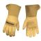 Youngstown Leather Utility Plus Wide-Cuff Gloves